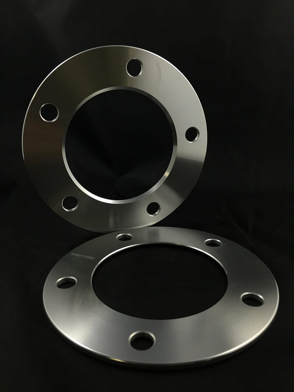 3mm Hubcentric Wheel Spacers 5x150 Compatible for Toyota Land Cruiser 1998-2001, Sequoia 2008-2022, Tundra 2007-2021, Compatible for Lexus LX470 1998-2007, LX570 2008-2021 (2pcs 110mm M14x1.5)
