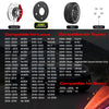 Customadeonly 5mm Black Hubcentric Wheel Spacers 5x114.3 Compatible for Lexus ES300 350, GS300 350 430,IS250 300 350,LS400 430 460,RC300 350, Camry Highlander Tacoma, tC xB (4pcs 60.1mm M12x1.5)