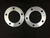 5mm Hubcentric Wheel Spacers 5x150 Compatible for Toyota Land Cruiser 1998-2001, Sequoia 2008-2022, Tundra 2007-2021, Compatible for Lexus LX470 1998-2007, LX570 2008-2021 (2pcs 110mm M14x1.5)