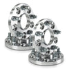 Customadeonly 5x114.3 Wheel Spacers for RSX RL CL TL Prelude CRV MDx Pilot S2000 NSX Accord Element TSx, Hubcentric 64.1mm Bore M12x1.5 Studs (15mm Thick 4pcs) Trimming Factory Stud May Be Required