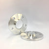 12mm (Approx 1/2 Inch) Hubcentric Wheel Spacers 5x4.5 Compatible For 2015-2022 Ford Mustang 2020-2022 Explorer, Compatible For 2020-2022 Lincoln Aviator (2pcs 70.5mm M14x1.5) 5x114.3 Spacer
