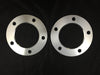 5mm Hubcentric Wheel Spacers 5x150 Compatible for Toyota Land Cruiser 1998-2001, Sequoia 2008-2022, Tundra 2007-2021, Compatible for Lexus LX470 1998-2007, LX570 2008-2021 (2pcs 110mm M14x1.5)